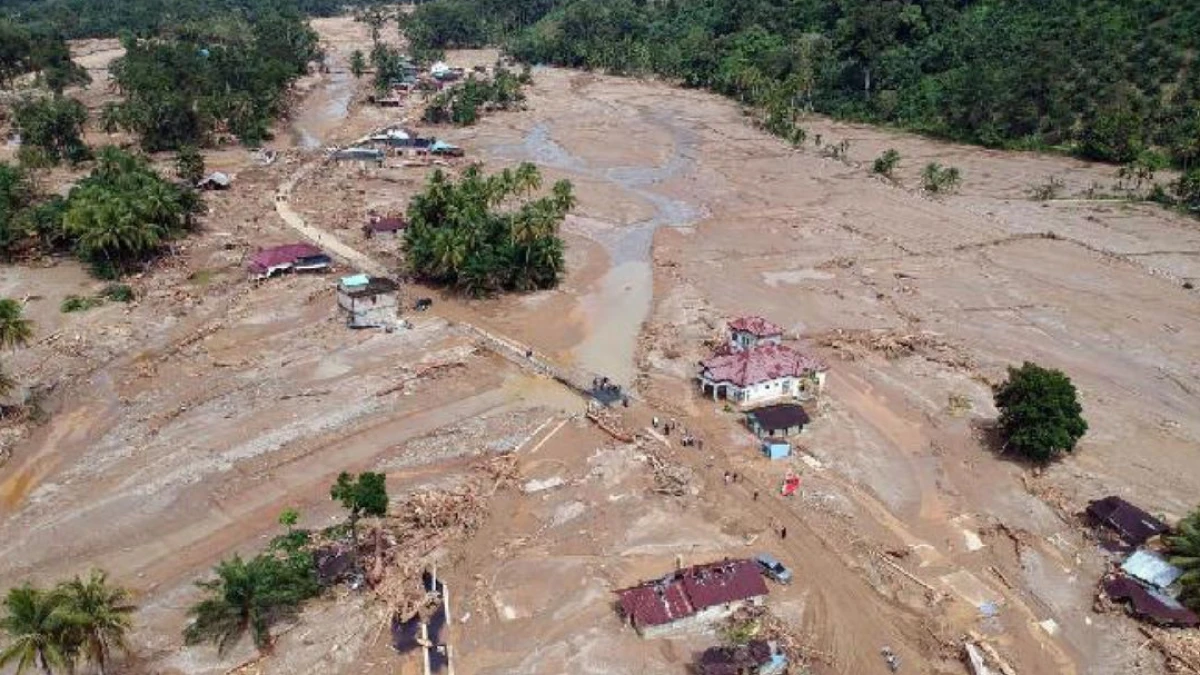 Mengurai Kesiapan Masyarakat Sumatera Utara Hadapi Bencana: Antara Pengalaman, Pengetahuan, dan Tantangan Baru