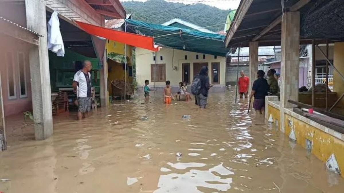Renungan Spiritual di Tengah Musibah Banjir