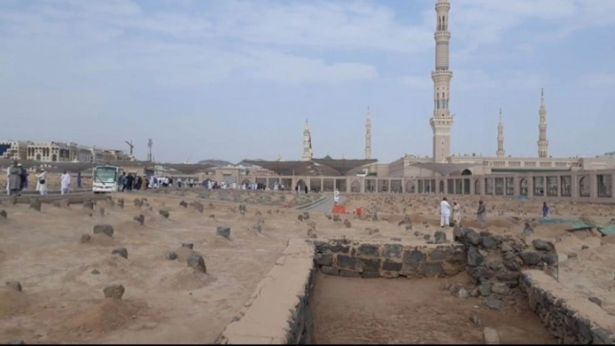Anjuran Berziarah ke Pemakaman Baqi setelah Melakukan Manasik Haji