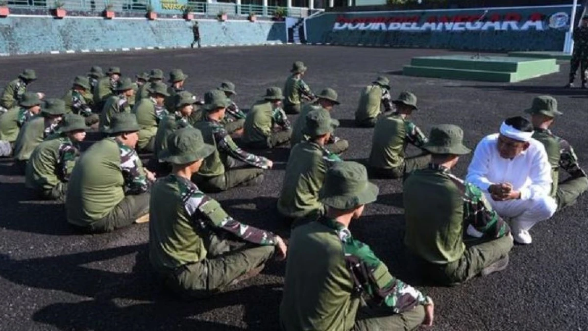 Dari Barak ke Akar Masalah