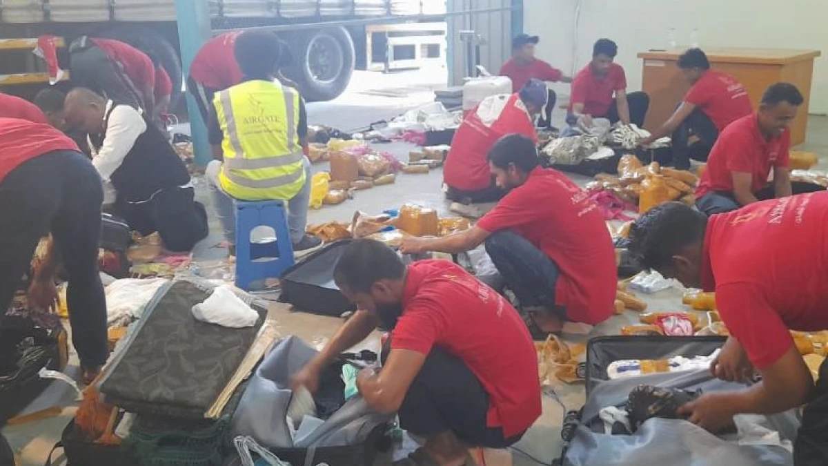 Obat-obatan Tanpa Resep dan Rokok Berlebihan Dilarang Dibawa Jemaah Haji