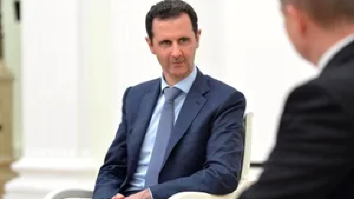 Keadaan Negara Suriah Saat Ini: Rusia Berikan Suaka untuk Presiden Bashar Al Assad?