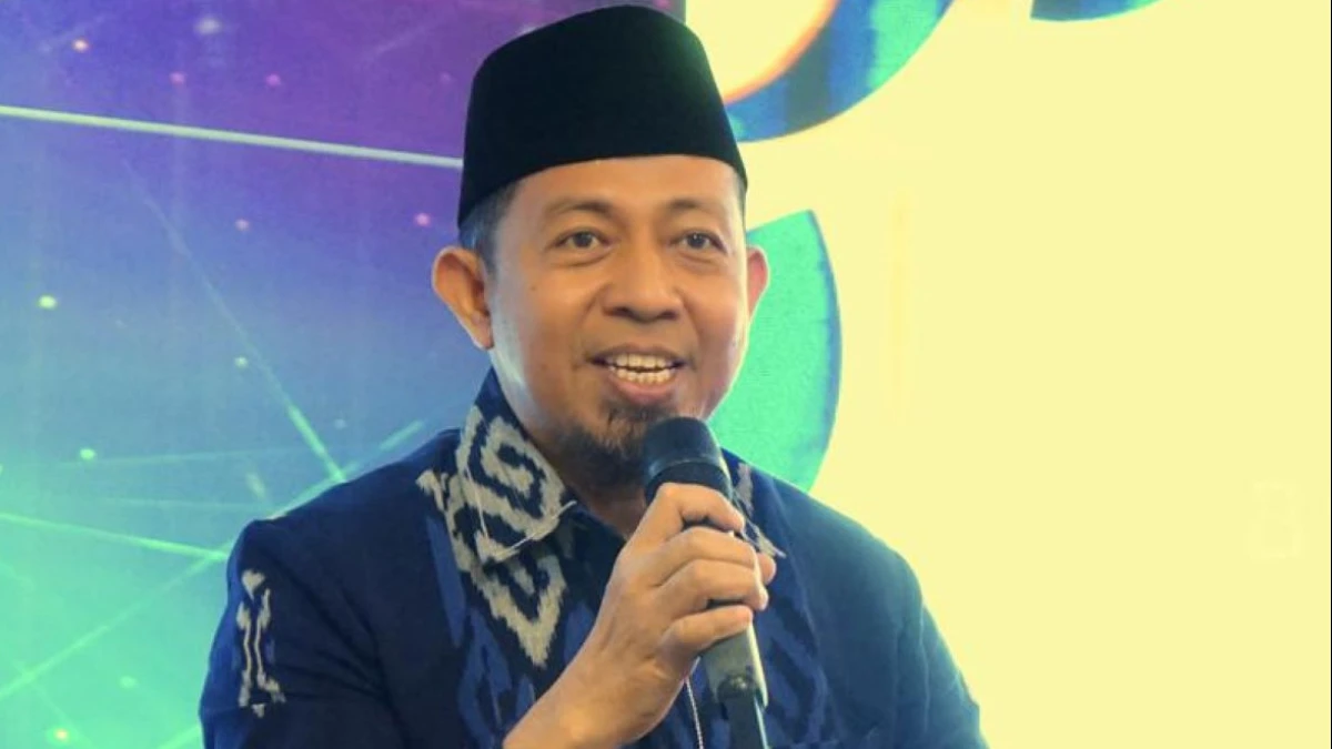 Kemenag Gelar 10 Tahun Hari Santri, Ini Rangkaian Acaranya