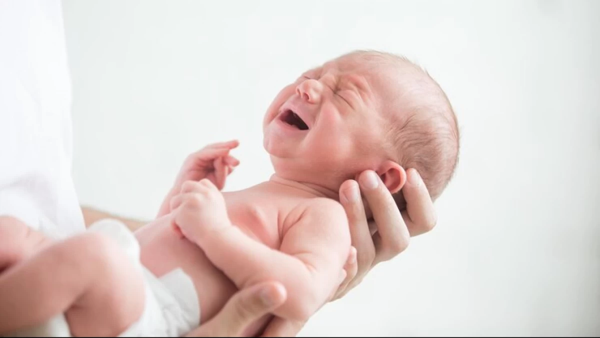 Doa dan Ucapan Selamat untuk Bayi yang Baru Lahir