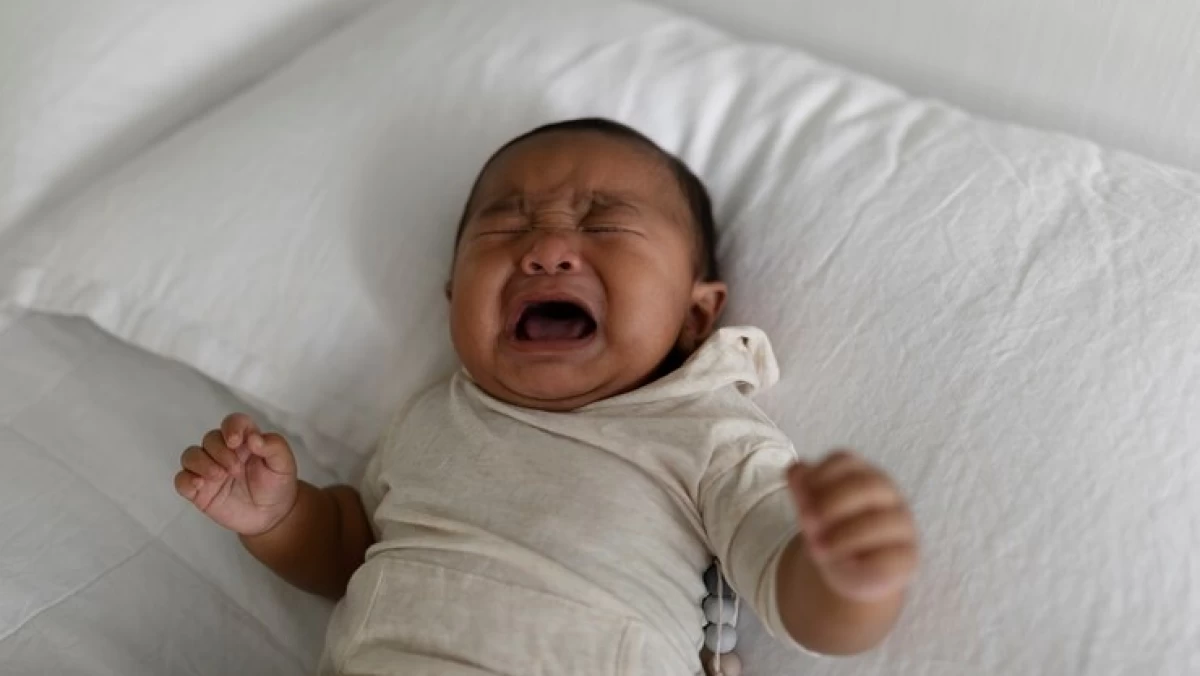 Amalan Agar Bayi Tidak Diganggu Makhluk Halus