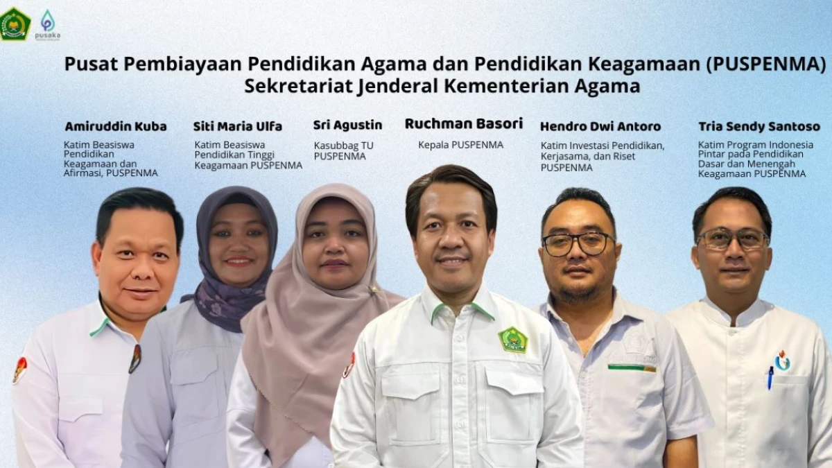 Kemenag Buka Pendaftaran Bantuan Penyelesaian Pendidikan S3 Dalam Negeri 2025