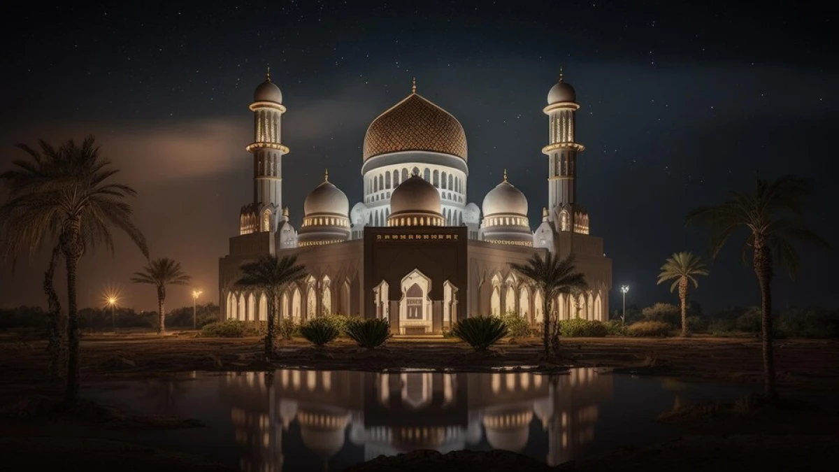 Khutbah Jumat Bahasa Jawa: Nyambut Malam Nisfu Sya’ban