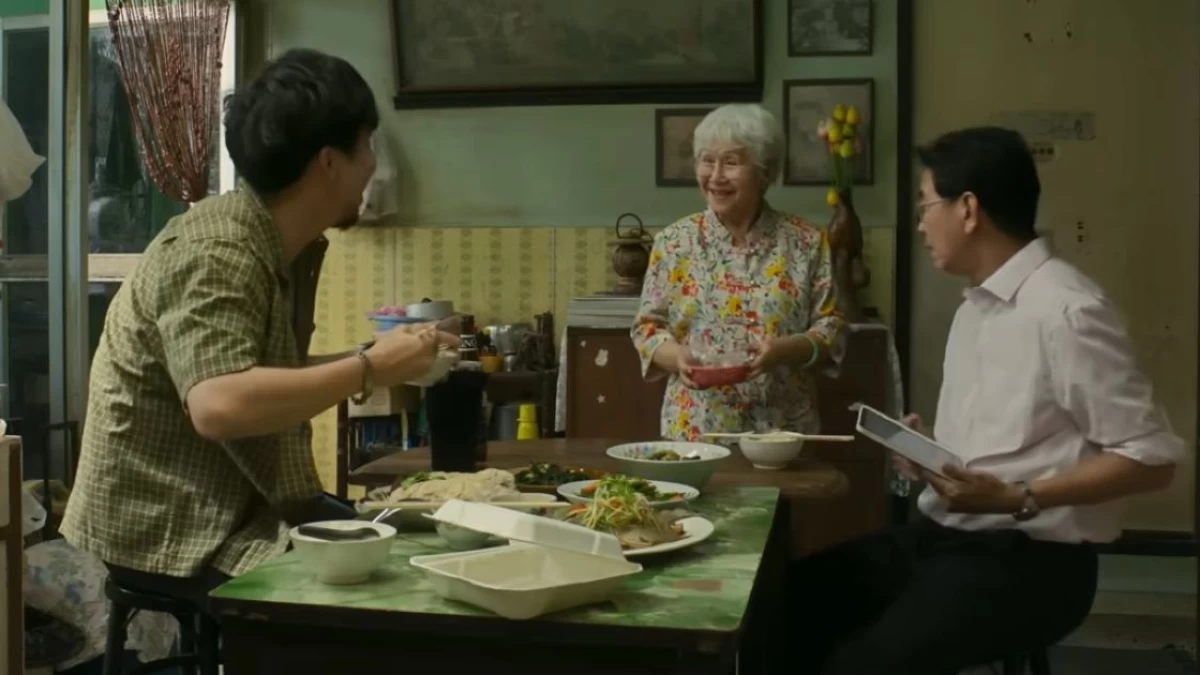 How to Make Millions Before Grandma Dies, Sinema Thailand yang Tembus Nominasi Oscar 2025 dan Pembelaan kepada Lansia