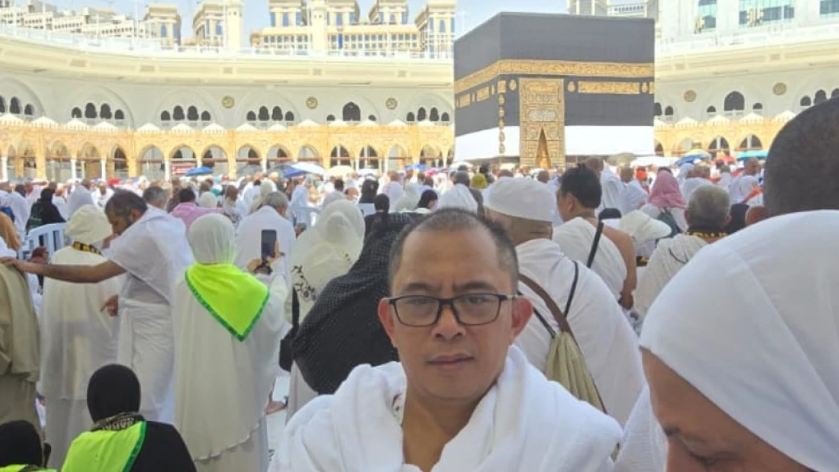 Bekal Wukuf di Arafah: Menuju Perjalanan Fisik dan Spiritual