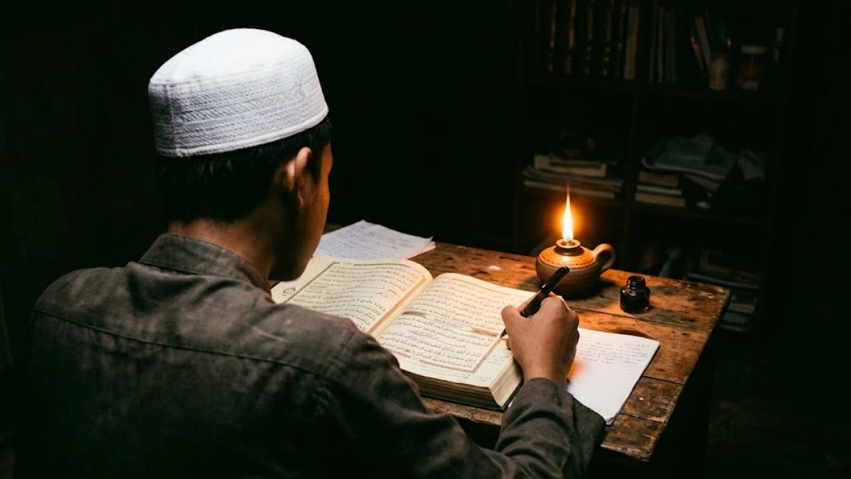 Khutbah Jumat: Beragamalah dengan Ilmu, Bukan dengan Nafsu