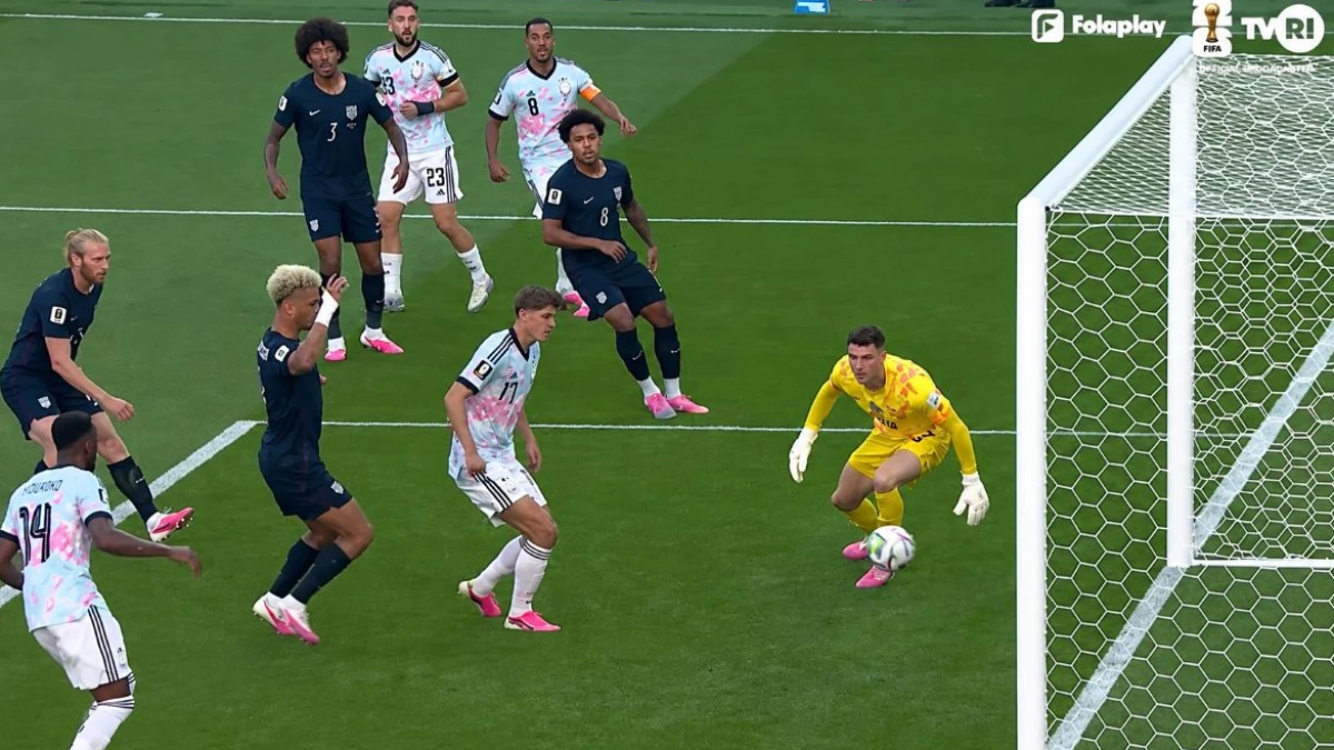 Belgia Kasih Paham Trump: Amerika Dihajar 4-1, Red Devils Tantang Spanyol di Perempat Final
