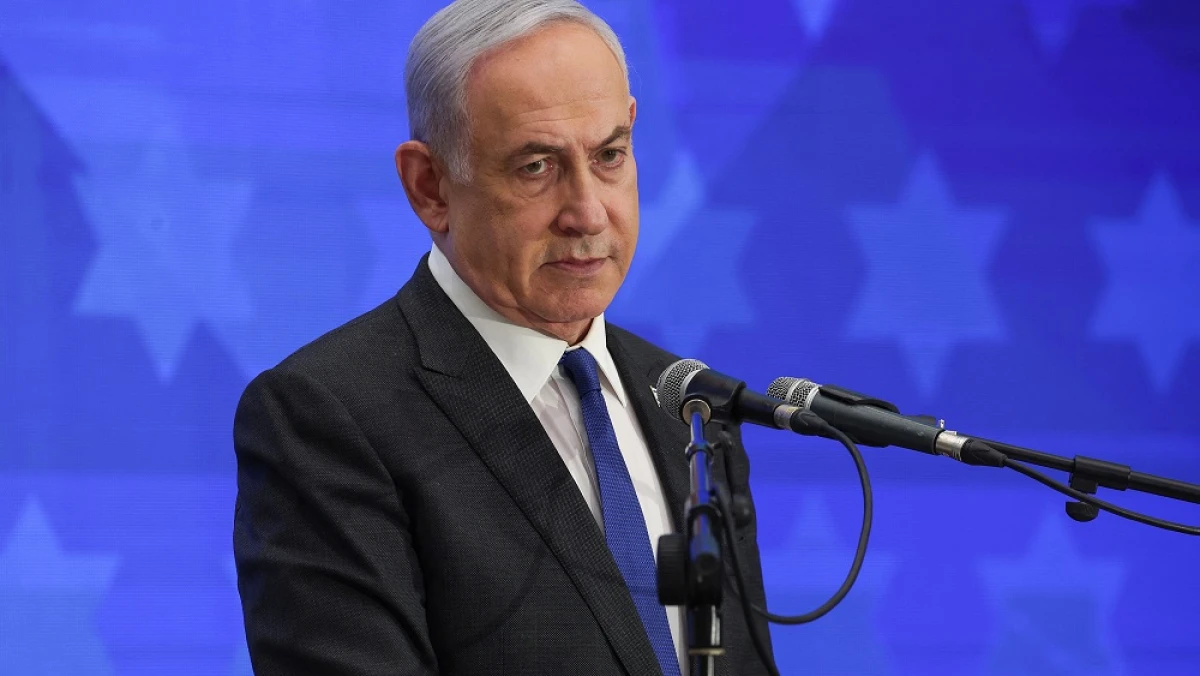 Provokasi Netanyahu Soal Pendirian Negara Palestina di Arab Saudi Menuai Banyak Kecaman