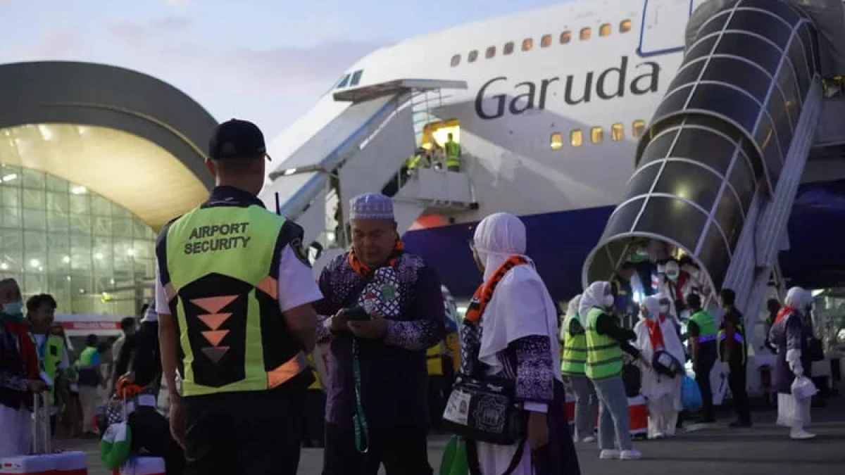 5 Adab sebelum Berangkat Haji yang Perlu Diketahui Calon Jemaah