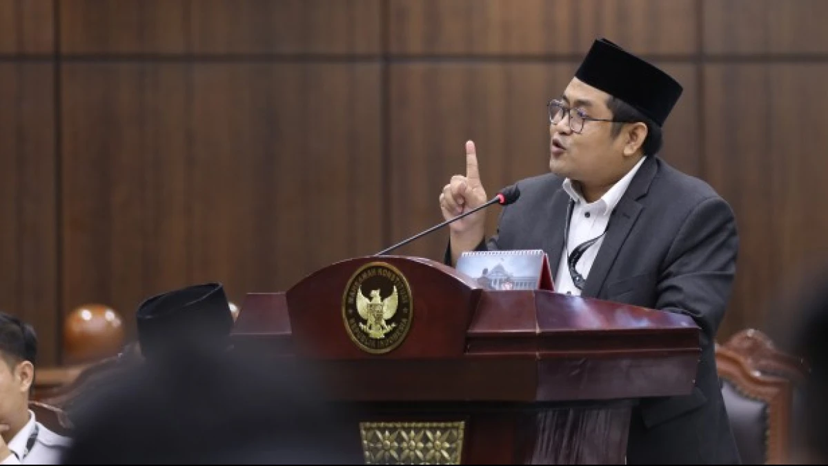 Uji Materi UU Pesantren, AMALI Dorong Kepastian Pembiayaan yang Adil Tanpa Diskriminasi