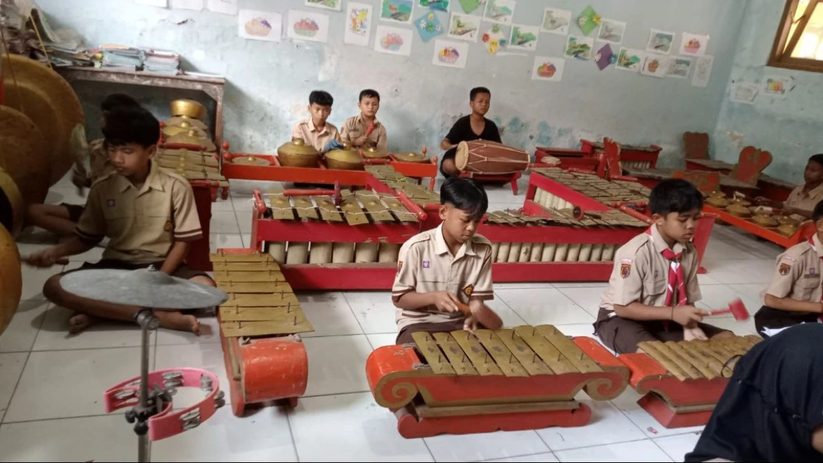 Lagu 'Rollerblade' No Na Bikin Gamelan Viral, Ini Sejarah dan Filosofi Warisan Budaya Indonesia