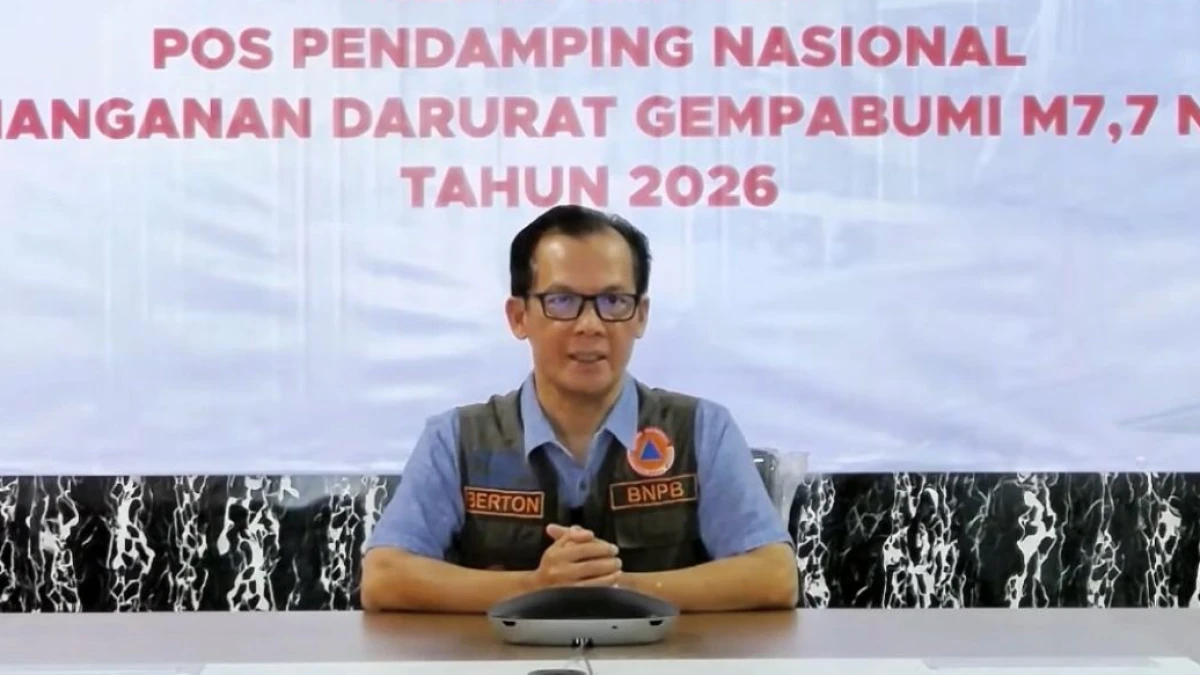 4.256 Gempa Susulan Guncang NTT, Korban Meninggal 78 Orang, Pengungsi Bertambah Jadi 92.735 Jiwa