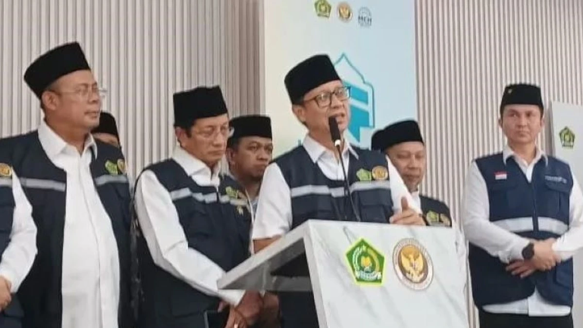Tingginya Kematian Jemaah Bisa Pengaruhi Kuota Haji Indonesia