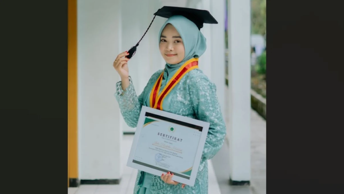 Wawancara dengan Ihda Filzafatin yang Lolos Beasiswa BIB Kemenag Sekali Coba