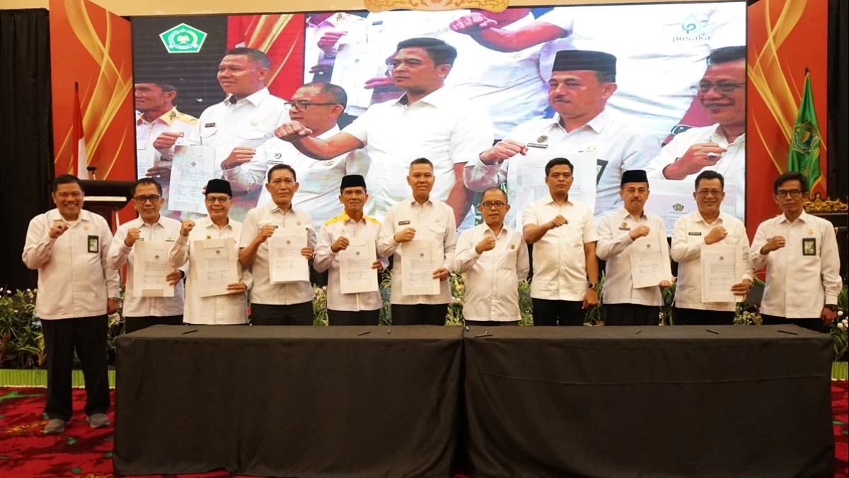 Stafsus Menag: Hilangkan Pameo Birokrasi 'Kalau Bisa Dipersulit Mengapa Dipermudah'