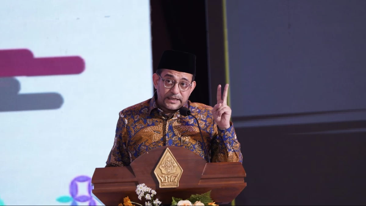 Antropolog New York University Soroti Peran Agama Tawarkan Bahasa Alternatif Atasi Krisis Kontemporer
