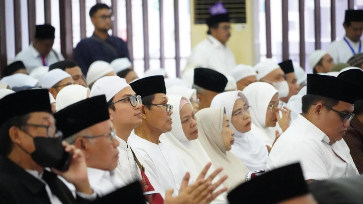100 Ribu dari 203 Ribu Visa Haji 2025 Terbit