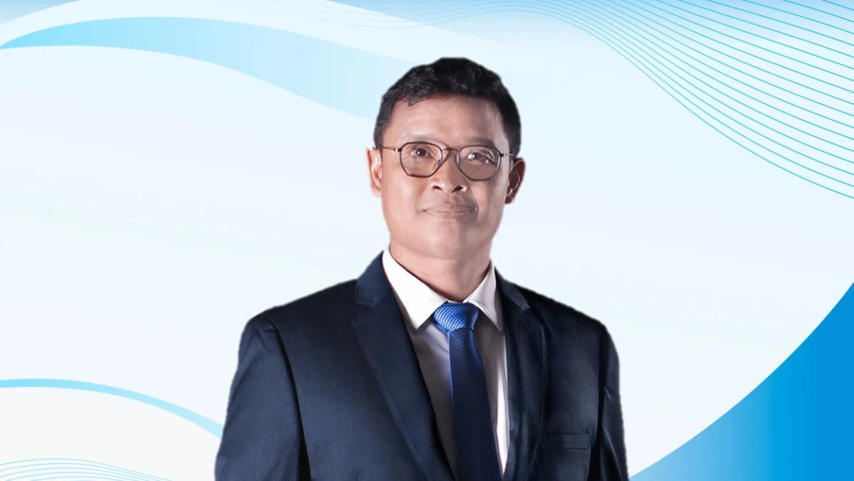 Profil Bimo Wijayanto Dirjen Pajak Kemenkeu RI yang Baru