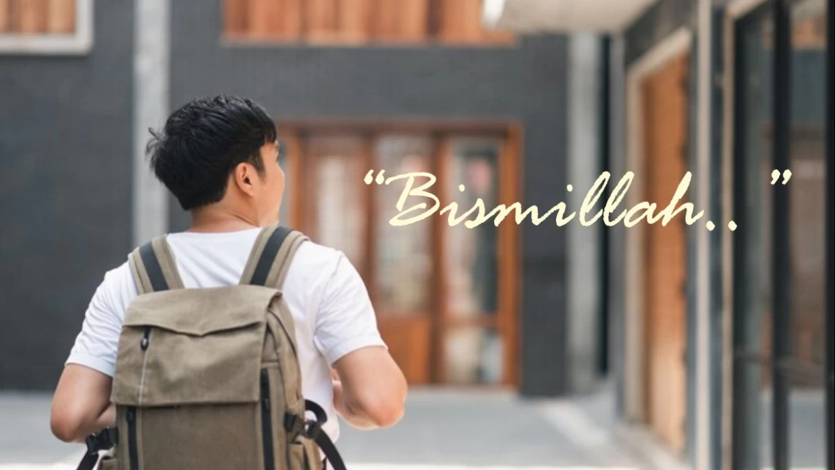 Awali Aktivitas Tanpa Bismillah Jadikan Setan Semakin Gemuk