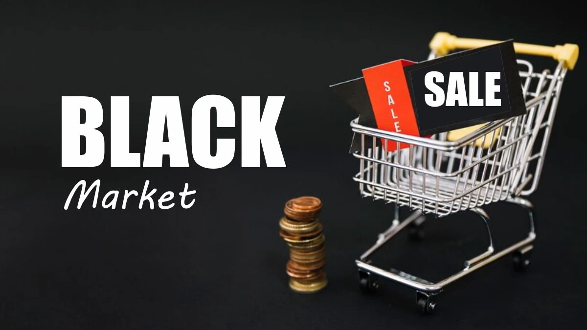 Hukum Transaksi Jual Beli Barang Black Market