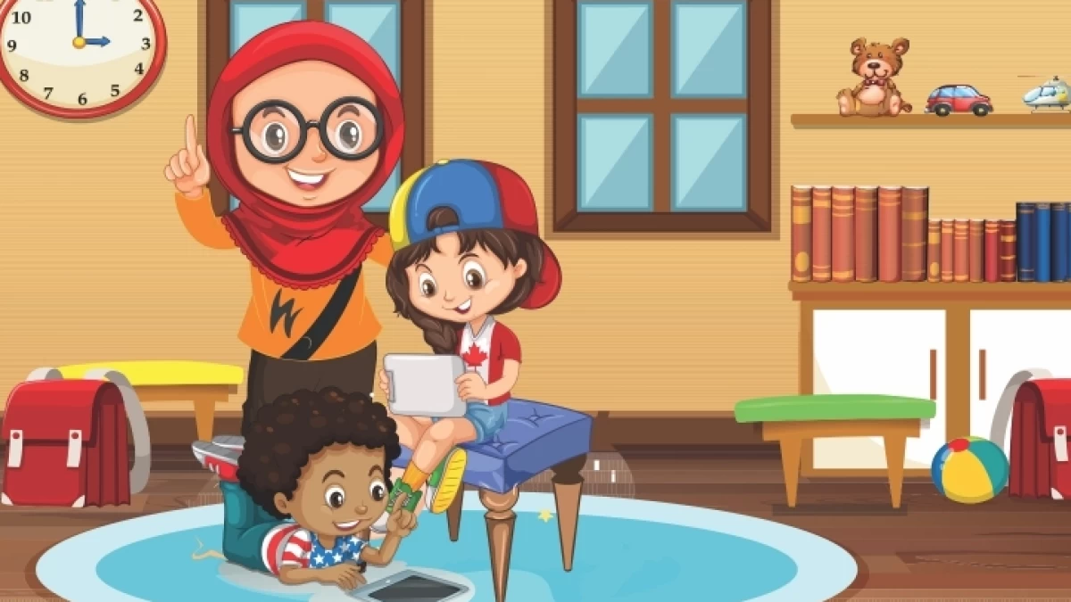 Hari Anak Sedunia 2024, Jangan Sampai Anak Jadi Korban Internet dan Media Sosial