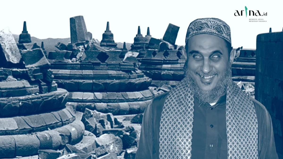 Irama Tom-tom: Memoar Bom Malam Natal 1984 dan Candi Borobudur Januari 1985