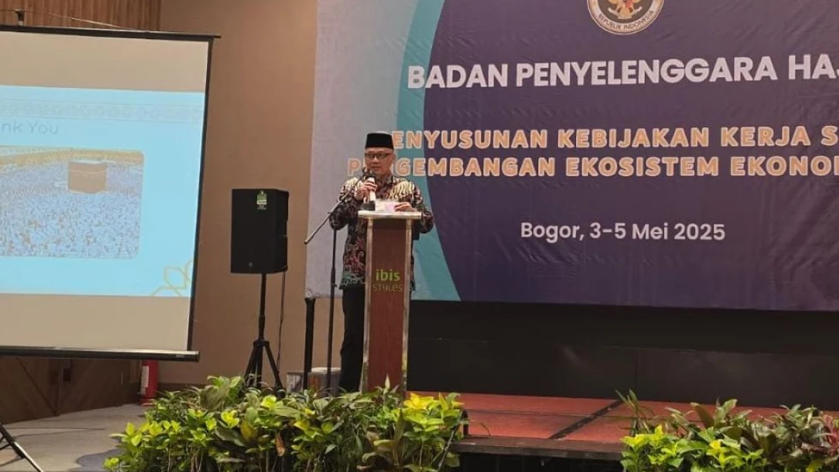 BP Haji Dorong Transformasi Ekonomi dan Sosial Melalui Ekosistem Haji