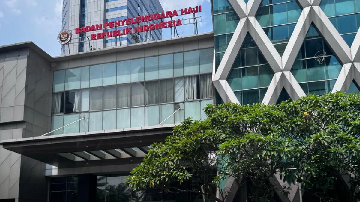 Dahnil Anzar: BPH Haji Pakai Kantor Kemenag Thamrin Perintah Presiden
