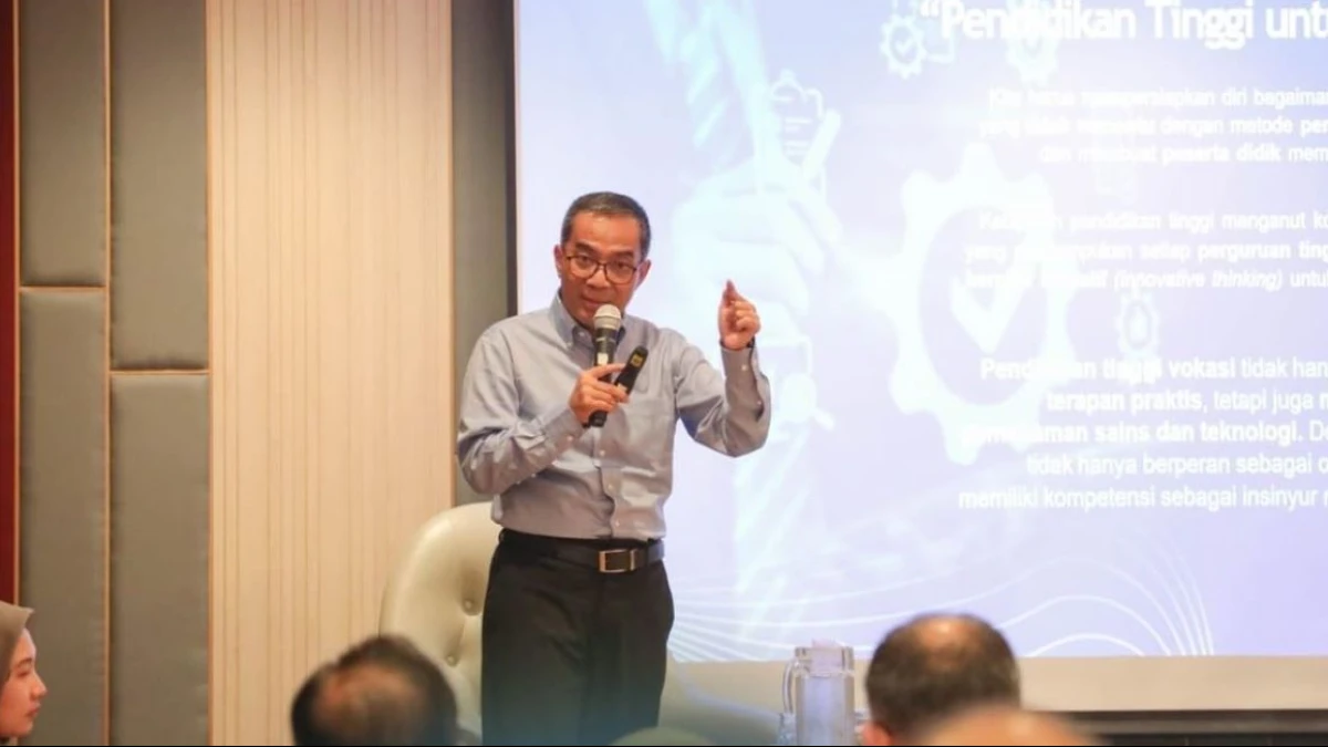 Mendiktisaintek Brian Yuliarto Keluarkan Peraturan Baru Permudah Proses Kenaikan Jabatan Dosen