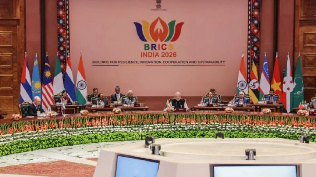 Negara-Negara BRICS Serukan Penahanan Diri Maksimal di Tengah Ketegangan Timur Tengah