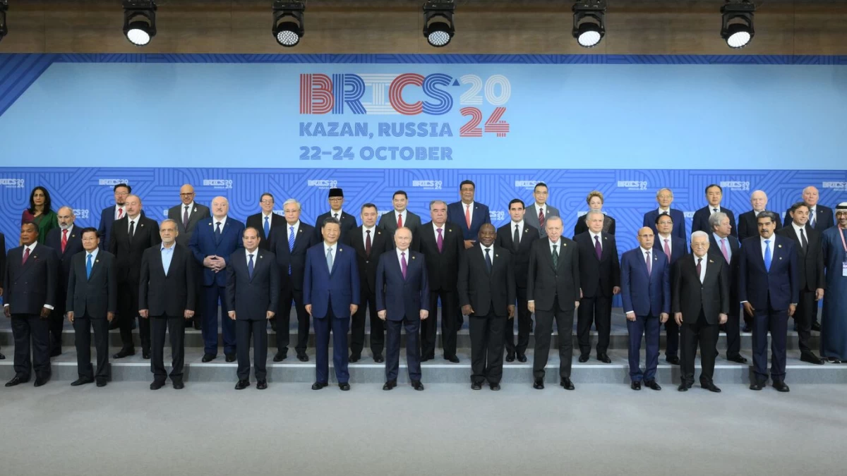Indonesia Resmi Jadi Anggota Penuh BRICS