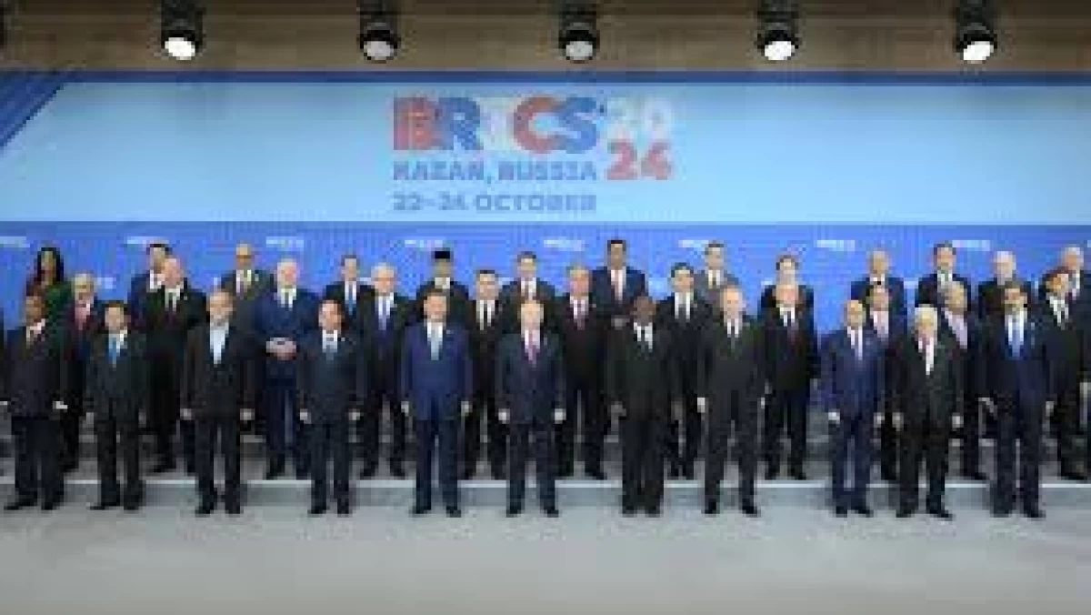 AS Cabut dari Perjanjian Paris, BRICS Bisa Jadi Sumber Pendanaan Transisi Energi