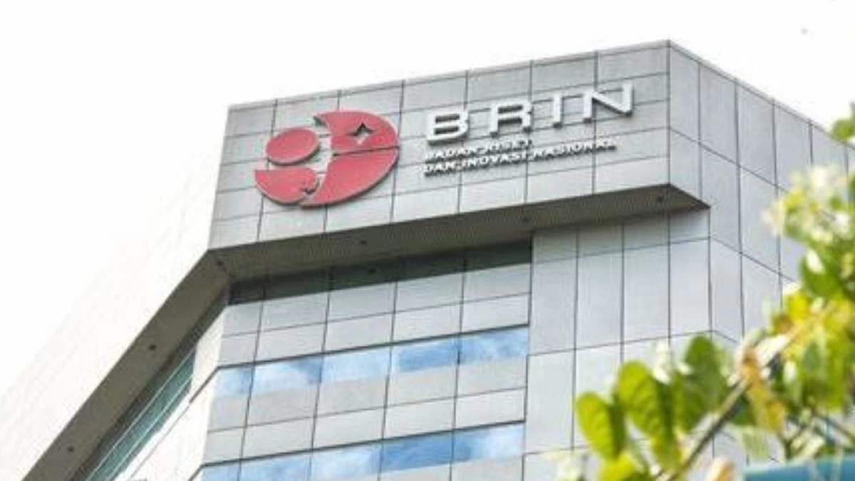 Ada Beasiswa S2-S3 by Research dari BRIN untuk Perkuliahan Daring di Dalam dan Luar Negeri