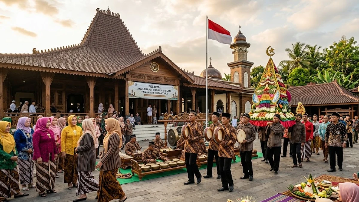 Meneladani Cinta Rasulullah pada Tanah Air dan Budaya