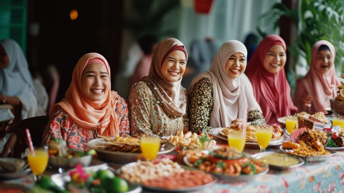 Menjamak Sholat Maghrib karena Bukber, Diperbolehkan Tidak Sih?