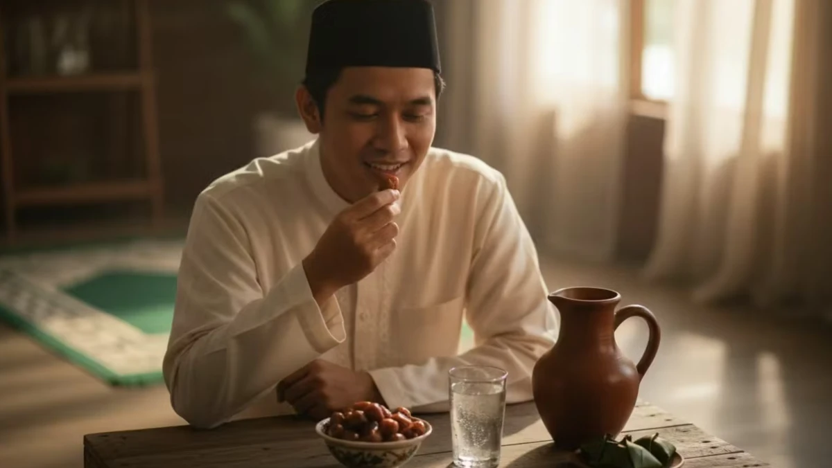 Berbuka Sebelum Maghrib Karena Salah Perkiraan, Sahkah Puasanya?