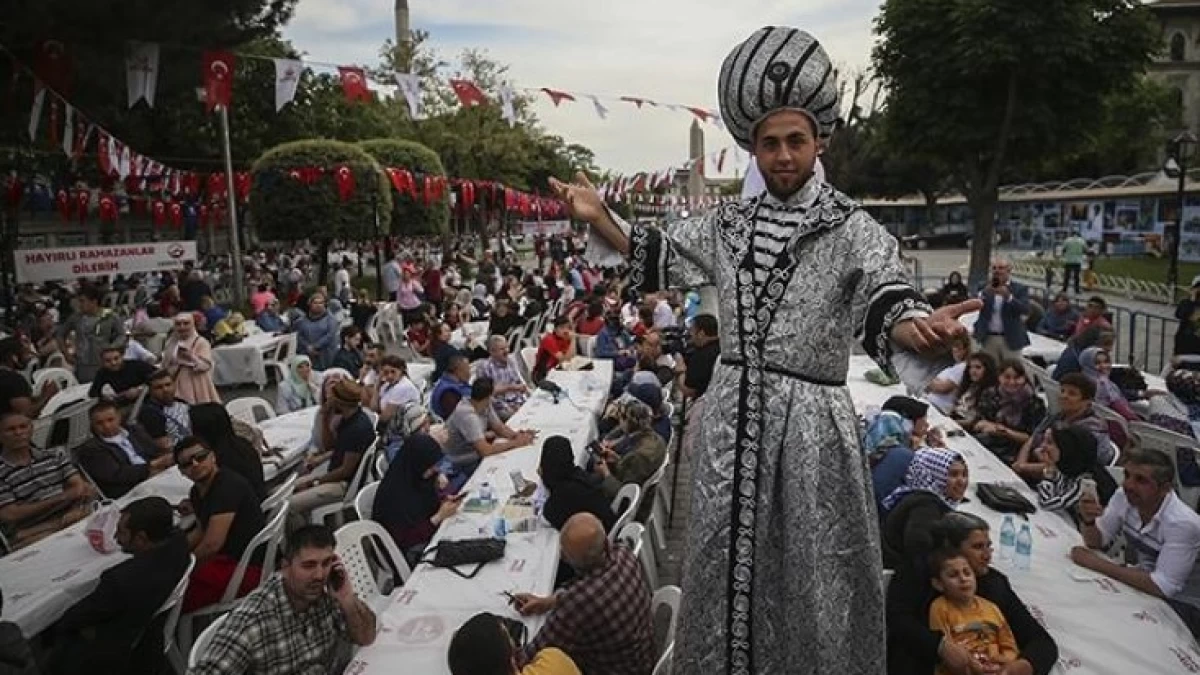 Bukber Ramadhan di Turki