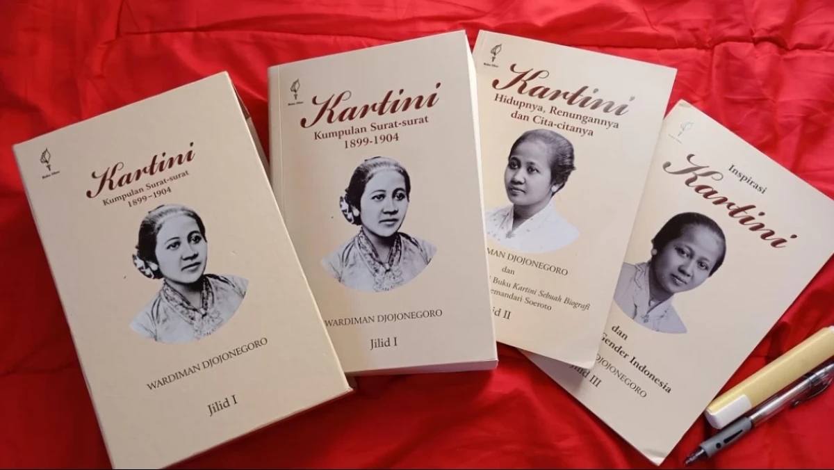 21 April: Kartini dan Rumah