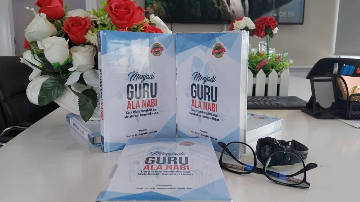 Guru Profetik Mendidik Generasi Emas