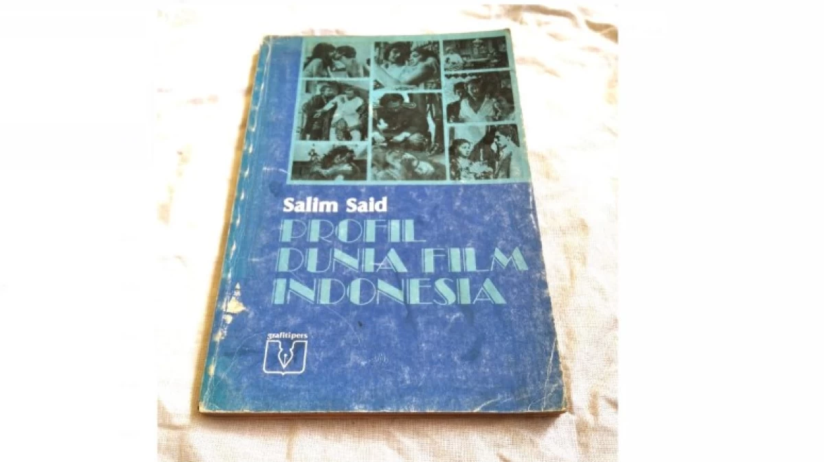 Obituari Salim Said (1943-2024): Film, Pers, Kritik
