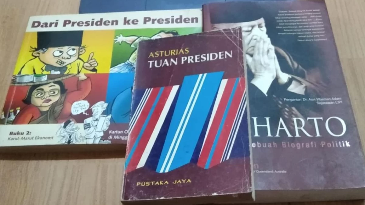 Kartun-kartun Presiden