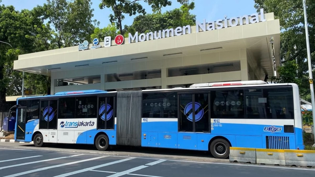 Pengen Naik Transjakarta Gratis? Ini Syarat dan Cara Daftarnya