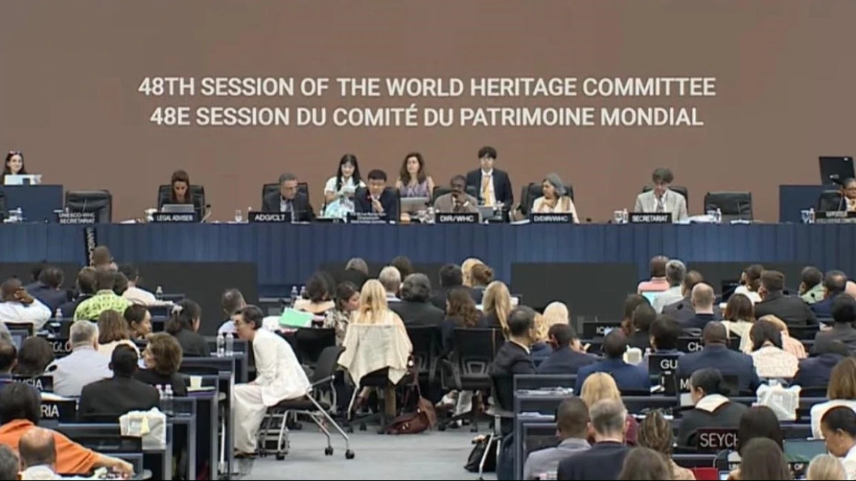 UNESCO Lindungi 4 Situs Warisan Palestina yang Terancam