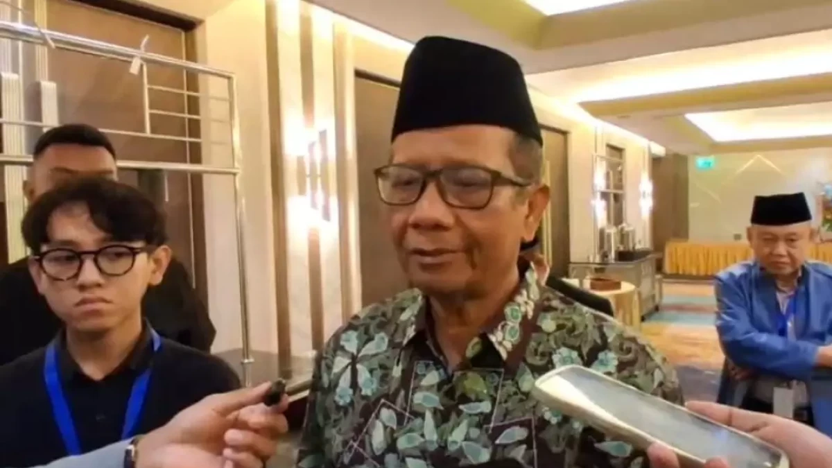 Tanggapi Usulan MUI Soal Pemidanaan Perilaku LGBT, Ini Kata Mahfud MD