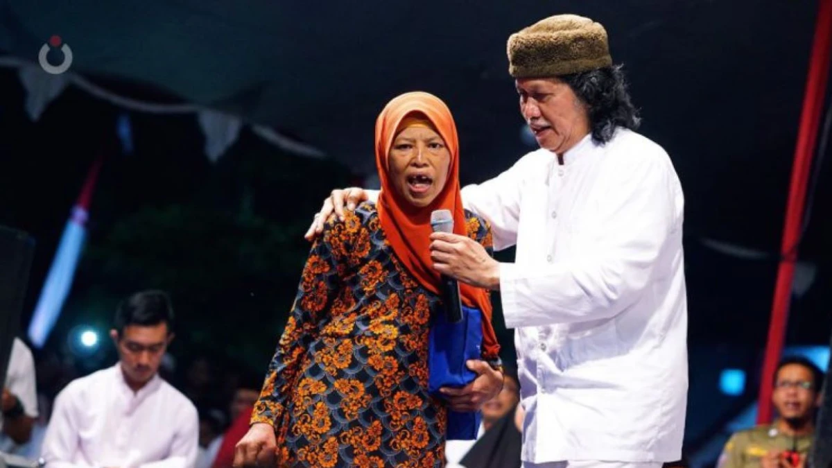 Estetika Profetik Cak Nun: Dari Syair ke Gerakan Budaya