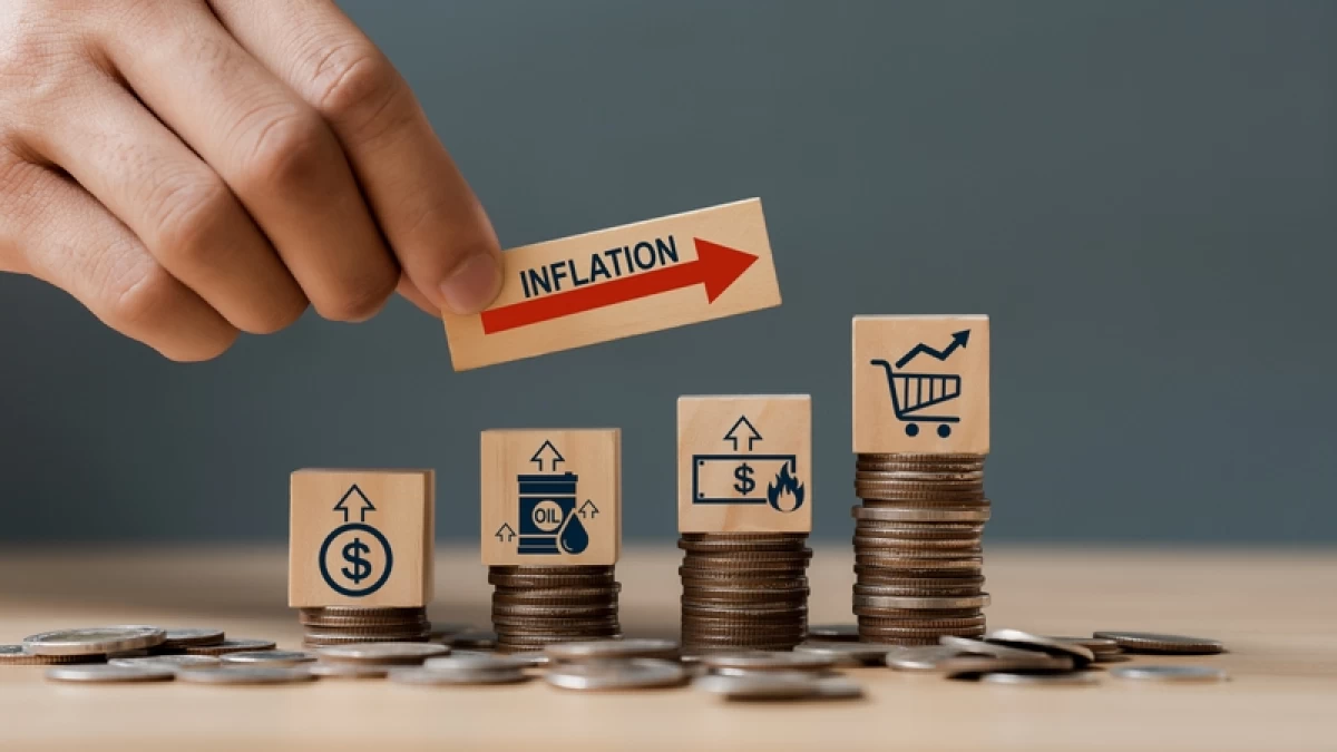Inflasi Tinggi, Agar Ekonomi Tak Limbung Kenaikan Pajak 12 % Perlu Dikoreksi